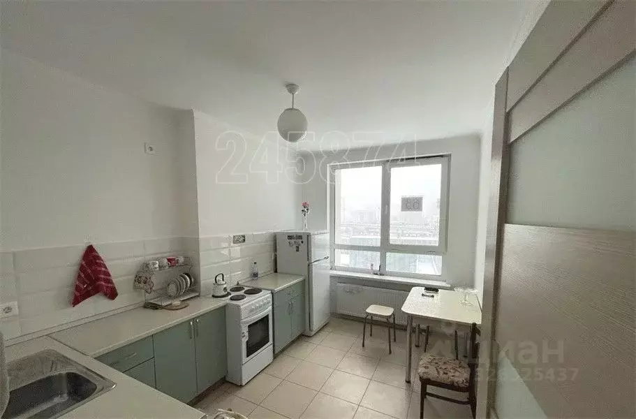 2-к кв. Москва Мукомольный проезд, 2 (55.0 м) - Фото 0