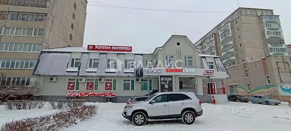 Помещение свободного назначения в Марий Эл, Йошкар-Ола ул. Кирова, 3 ... - Фото 1