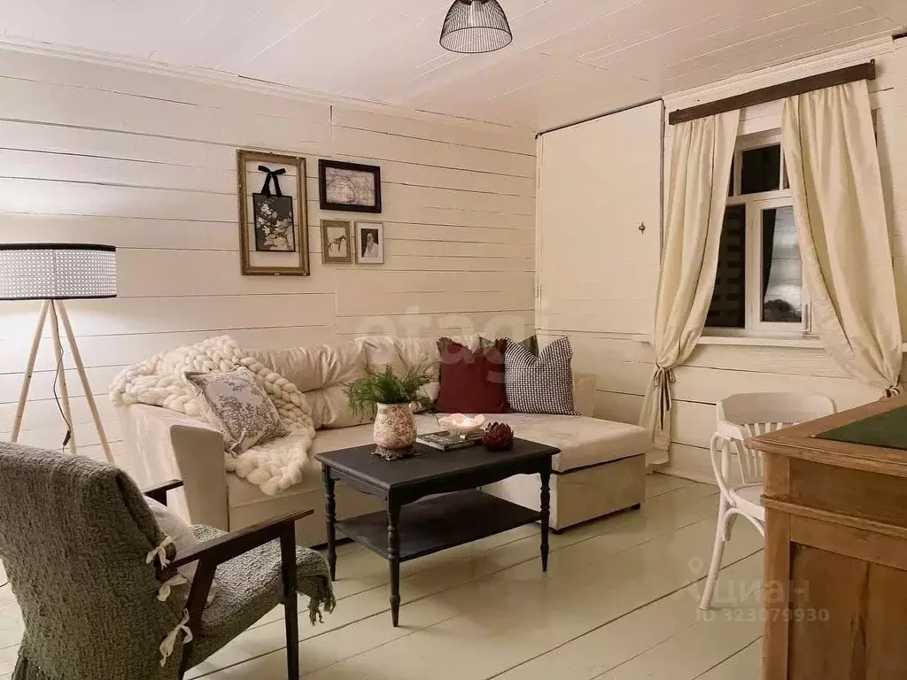 Дом в Тульская область, Тула 40 лет Октября СНТ, 49 (28 м) - Фото 1