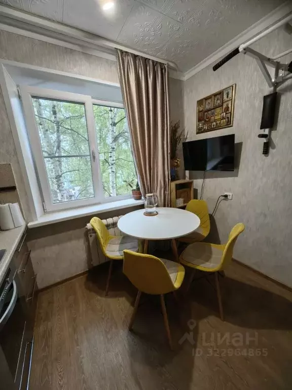 2-к кв. Вологодская область, Вологда ул. Щетинина, 23 (53.5 м) - Фото 1