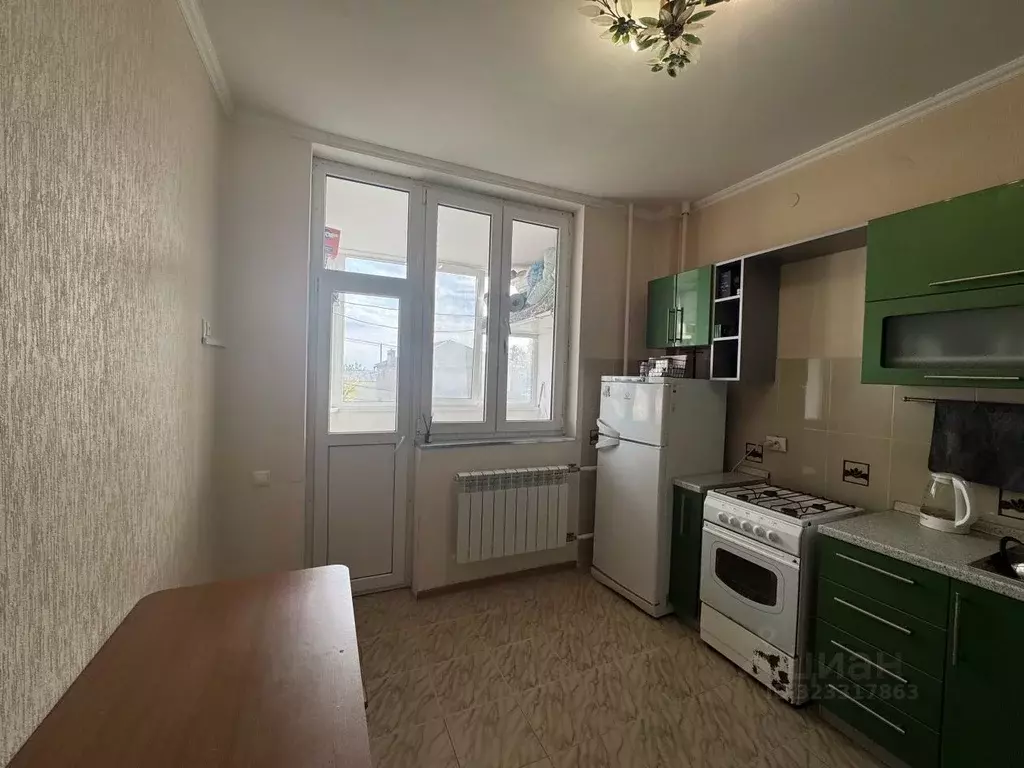 1-к кв. Ростовская область, Ростов-на-Дону ул. Закруткина (38.0 м) - Фото 2