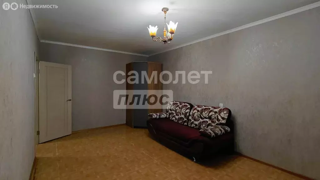 1-комнатная квартира: Бийск, Ленинградская улица, 55 (38 м) - Фото 1