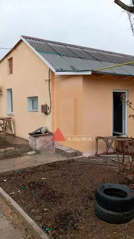 Дом в Евпатория, микрорайон Исмаил-Бей, улица Аксарай, 73 (46 м) - Фото 1