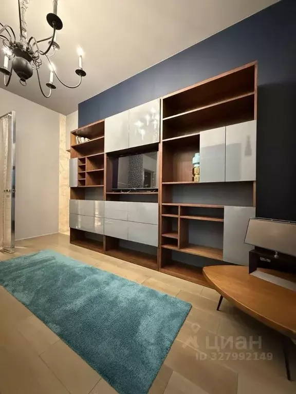 1-к кв. Москва Шелепихинская наб., 40к2 (38.0 м) - Фото 2