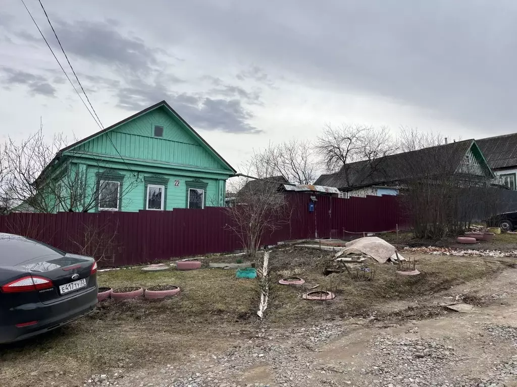 Дом в Владимирская область, Карабаново Александровский район, ул. ... - Фото 1