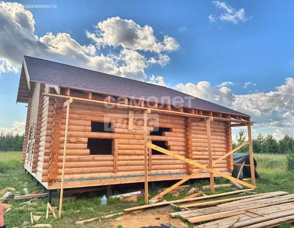 Дом в деревня Григорьевка, Богатырская улица (115 м) - Фото 1