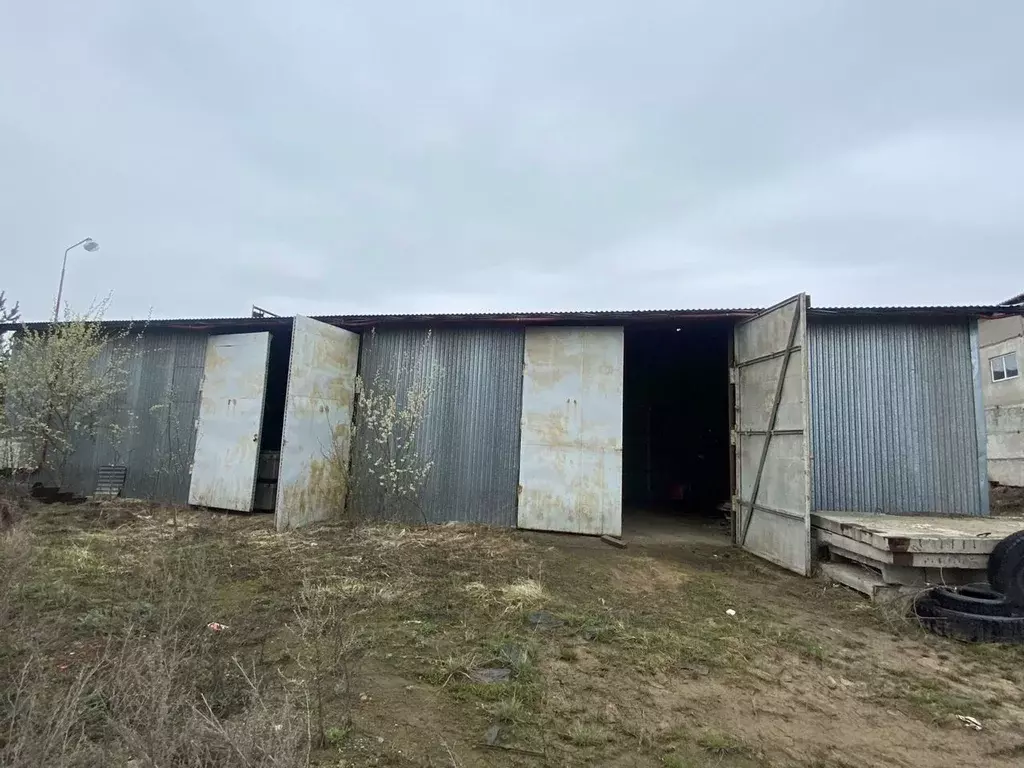Склад в Свердловская область, Сысертский муниципальный округ, пос. ... - Фото 1