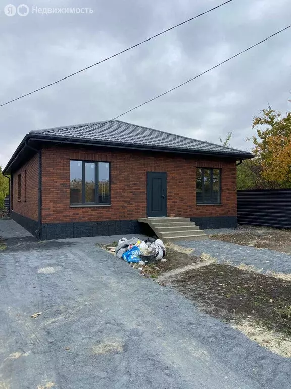 Дом в Красный Сад, улица Павловой, 35 (110 м) - Фото 2