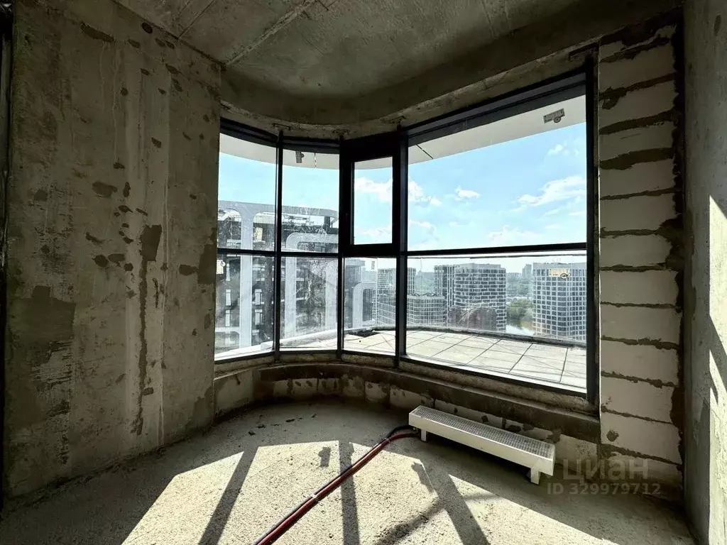 3-к кв. Москва ул. Нижние Мневники, 16к6 (131.1 м) - Фото 1