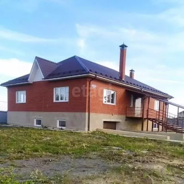 Дом в Челябинская область, Сосновский муниципальный округ, пос. ... - Фото 1