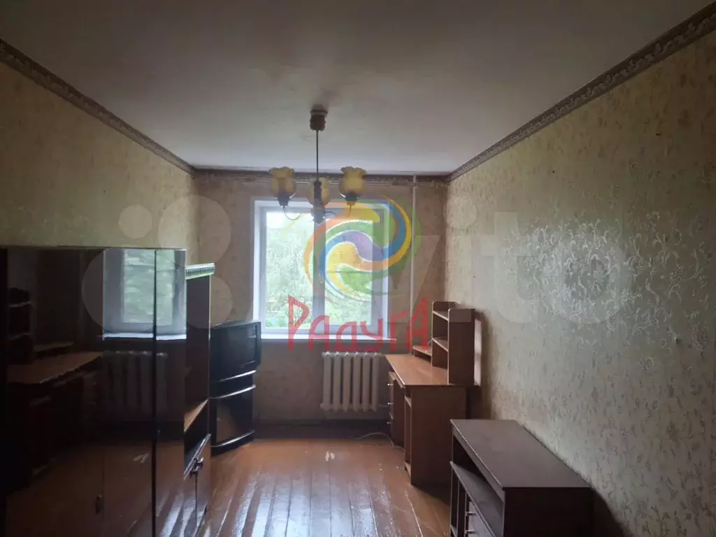 2-к. квартира, 46,7 м, 4/5 эт. - Фото 1