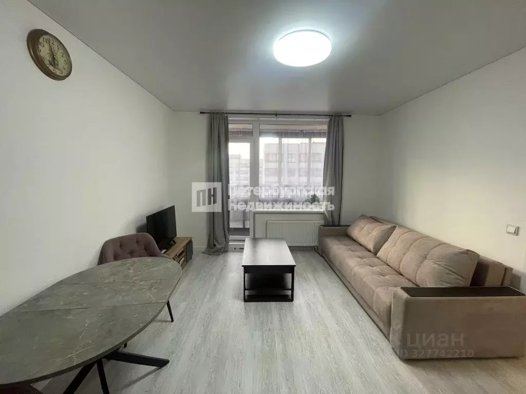 Квартира, 1 комната, 35.5 м - Фото 2