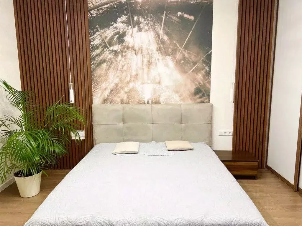 1-к кв. Татарстан, Казань ул. Бехтерева, 9А (86.0 м) - Фото 1