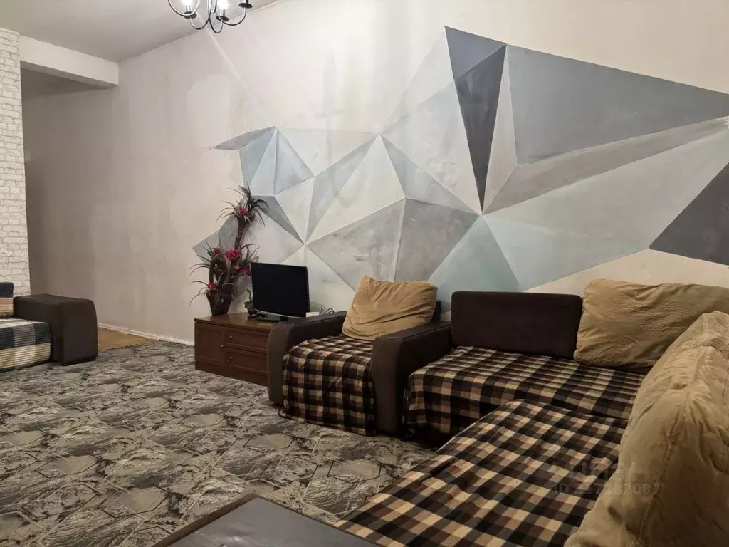 3-к кв. Санкт-Петербург Кронверкский просп., 27 (105.0 м) - Фото 0