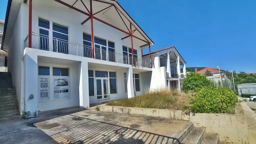 Коттедж в Крым, Ялта муниципальный округ, Гурзуф пгт ул. Ялтинская, 22 ... - Фото 1