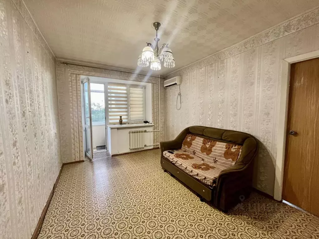 3-к кв. Хабаровский край, Хабаровск ул. Орджоникидзе, 4А (52.8 м) - Фото 1