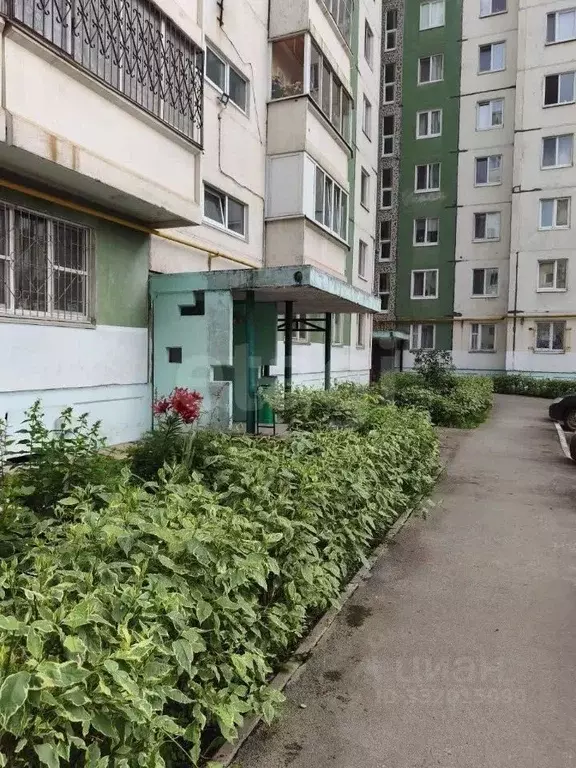 1-к кв. Пермский край, Пермь ул. Елькина, 3 (34.7 м) - Фото 1