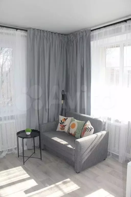 1-к. квартира, 30 м, 5/5 эт. - Фото 0