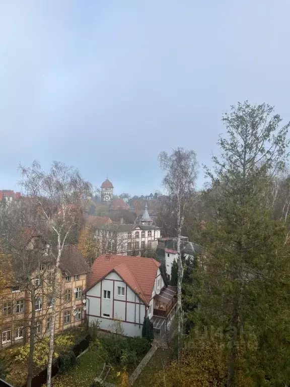 2-к кв. Калининградская область, Светлогорск Почтовая ул., 11 (61.4 м) - Фото 1