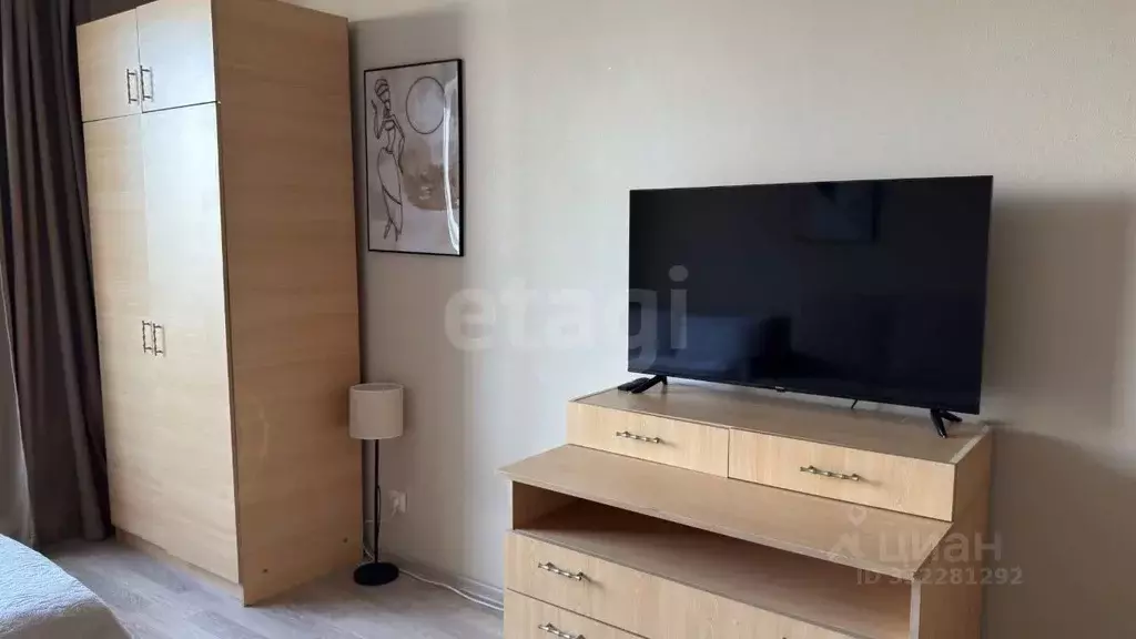 Студия Санкт-Петербург Туристская ул., 10к1 (29.2 м) - Фото 2