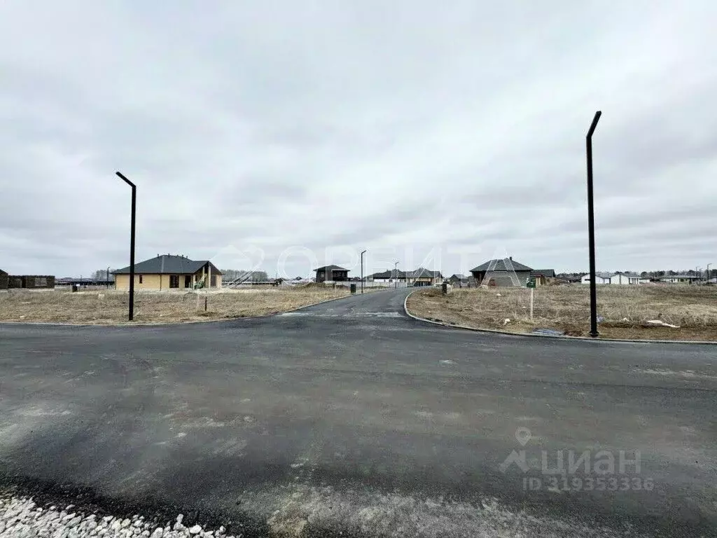 Участок в Тюменская область, Тюменский район, с. Кулаково  (6.2 сот.) - Фото 0