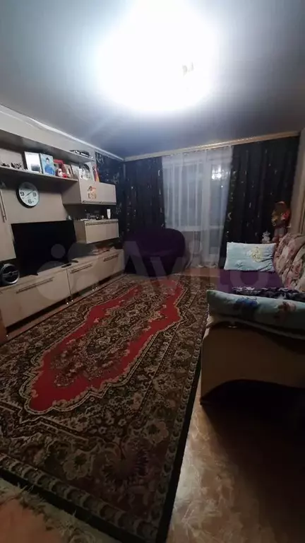 3-к. квартира, 59 м, 5/5 эт. - Фото 1