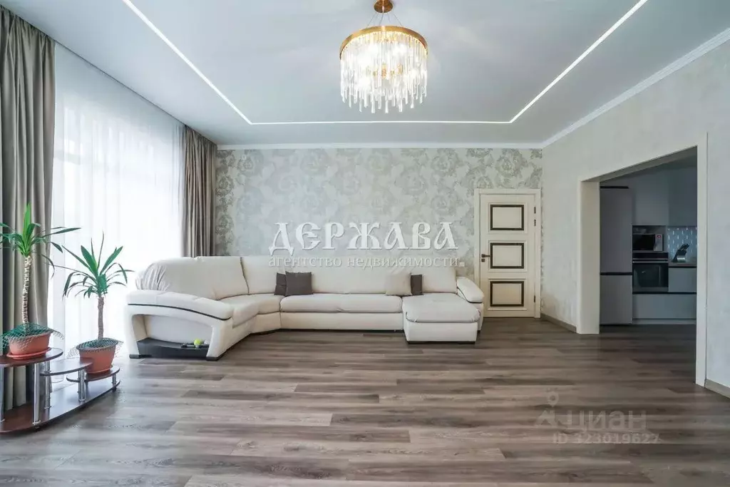 Коттедж в Белгородская область, Старый Оскол просп. ПромАгро (183 м) - Фото 2