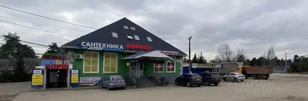 Помещение свободного назначения в Ленинградская область, Сертолово ... - Фото 0