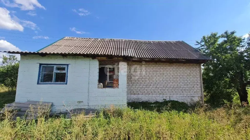 Дом в Белгородская область, Волоконовка рп ул. Жукова (66 м) - Фото 1