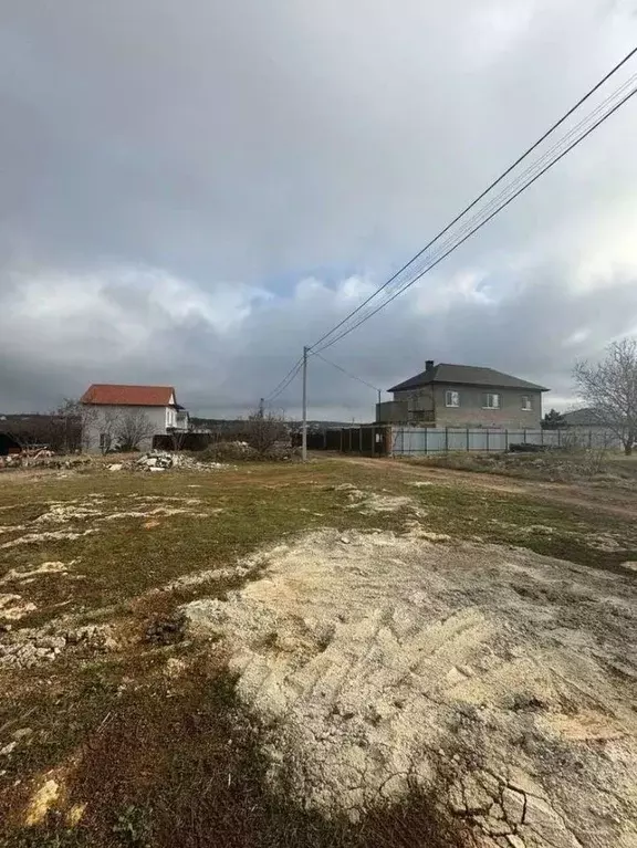 Участок в Севастополь СНТ Фрегат ТСН,  (8.0 сот.) - Фото 1