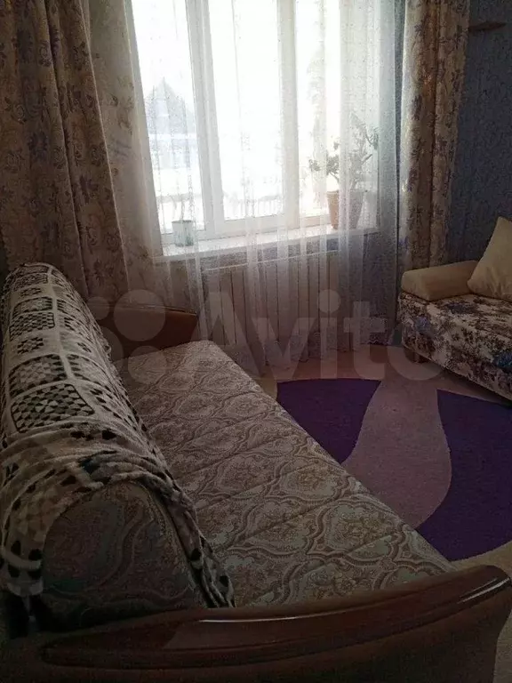 1-к. квартира, 32 м, 1/1 эт. - Фото 0