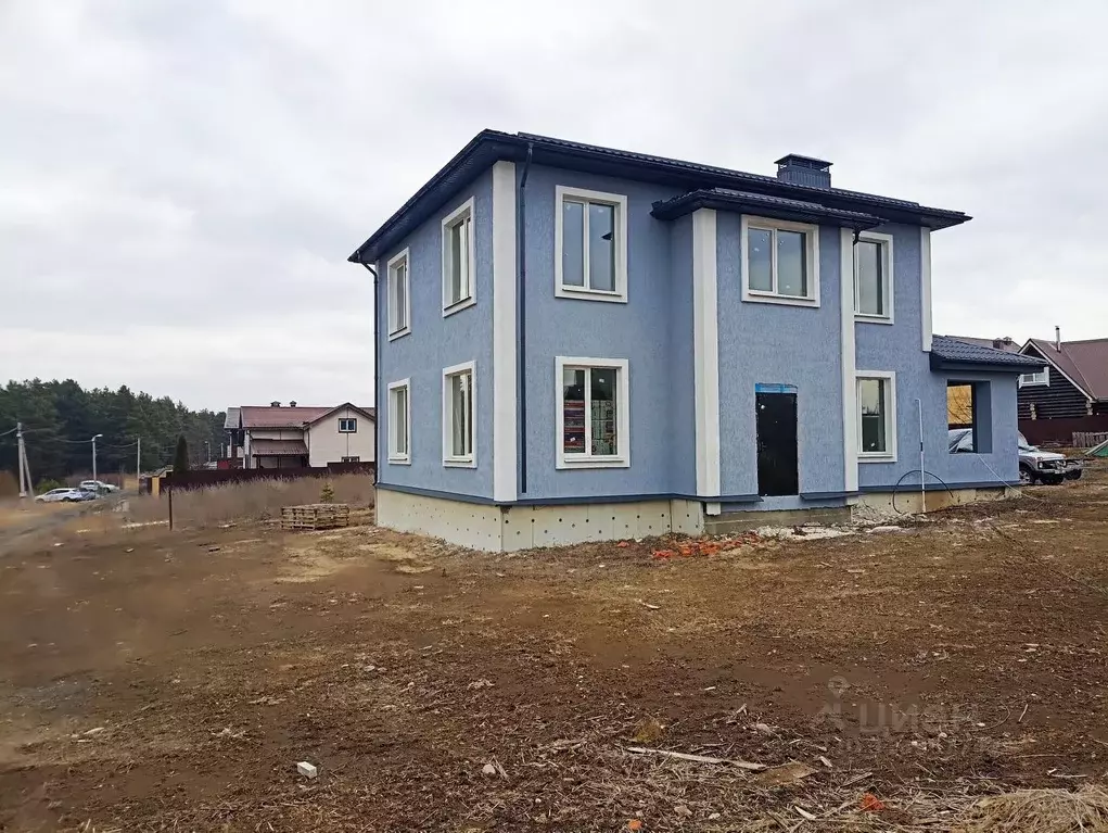Дом в Владимирская область, Суздальский район, Новоалександровское ... - Фото 0