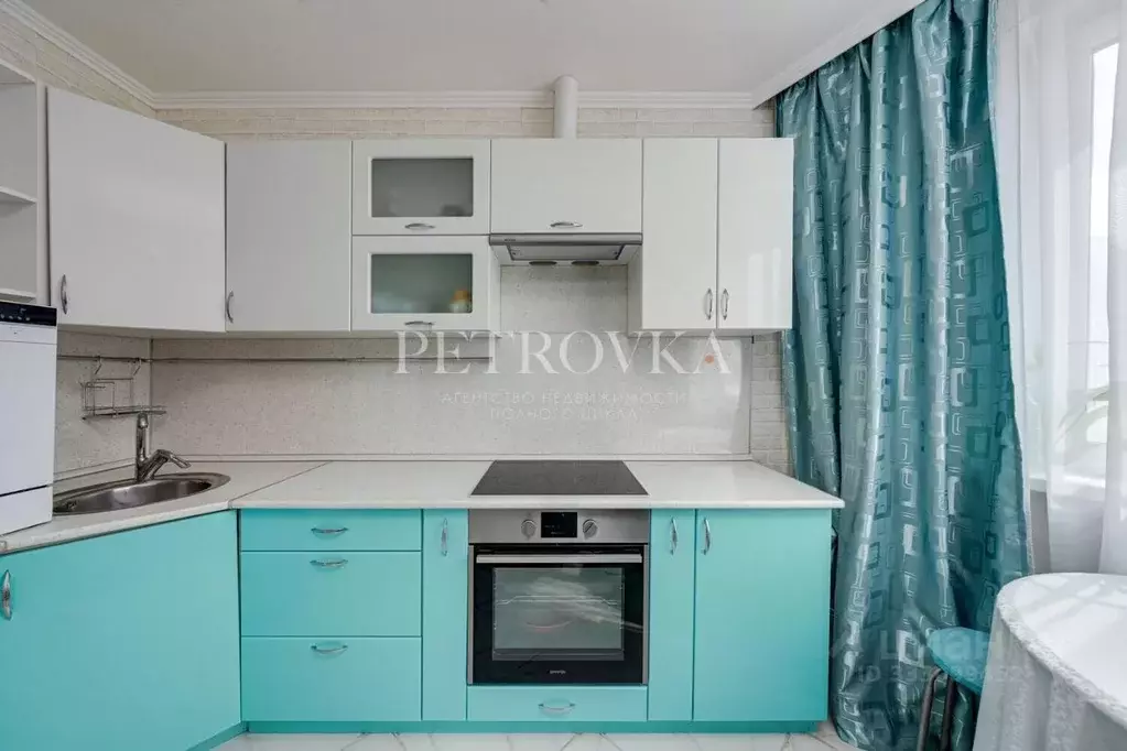 2-к кв. Москва, Москва, Московский г. ул. Никитина, 18к1 (51.0 м) - Фото 2
