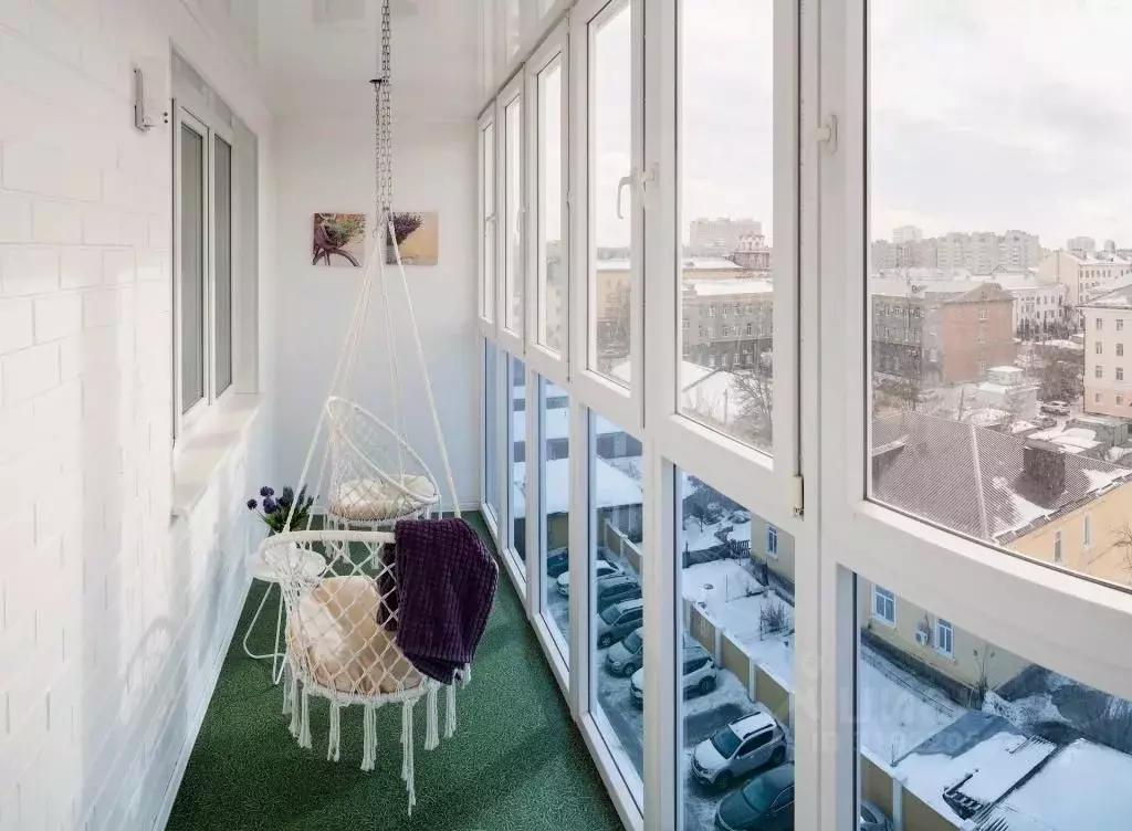 1-к кв. Орловская область, Орел ул. Революции, 3к1 (42.0 м) - Фото 0
