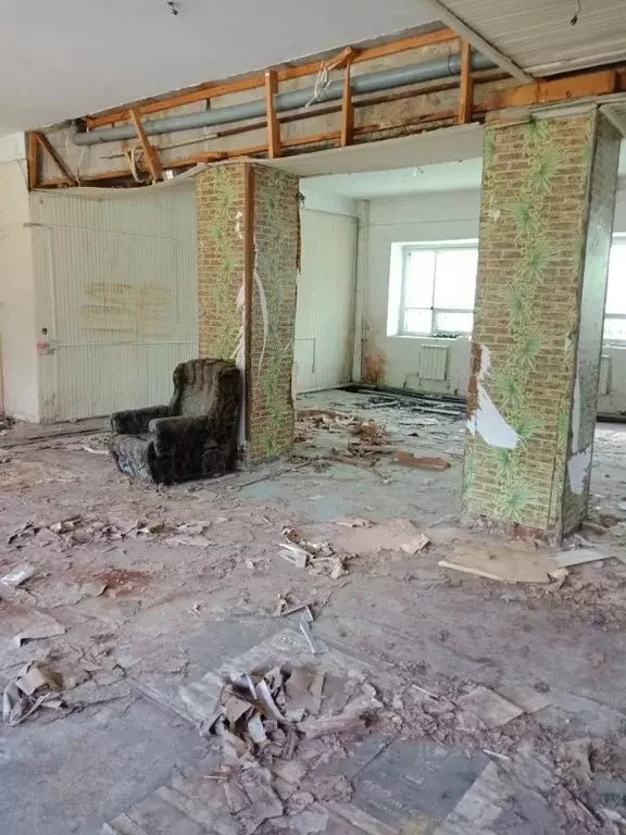 Помещение свободного назначения в Челябинская область, Кыштымский ... - Фото 2