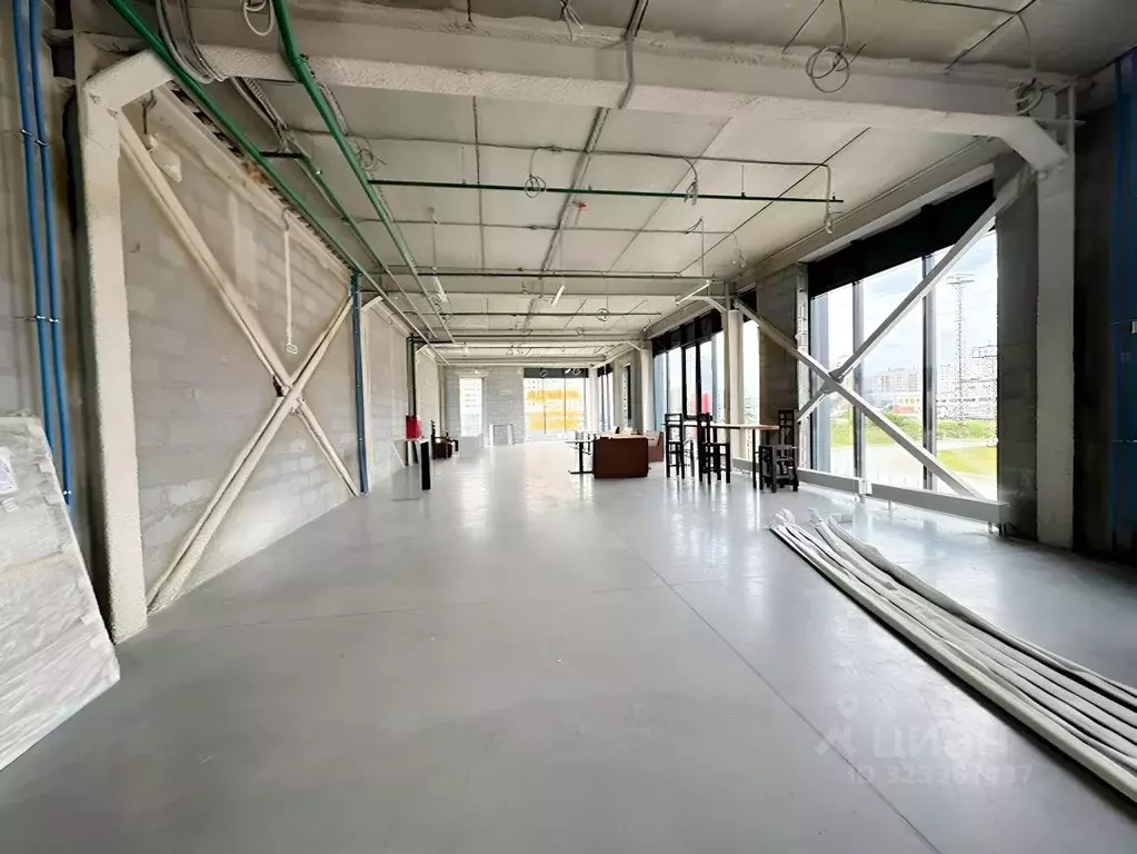 Офис в Свердловская область, Екатеринбург ул. Совхозная, 16 (222 м) - Фото 2