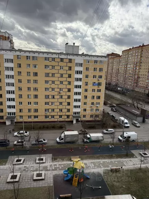 2-к кв. Московская область, Подольск Тепличная ул., 12 (50.0 м) - Фото 2