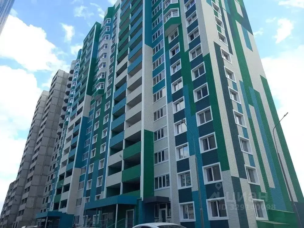 2-к кв. Оренбургская область, Оренбург ул. Березка, 12 (60.36 м) - Фото 1
