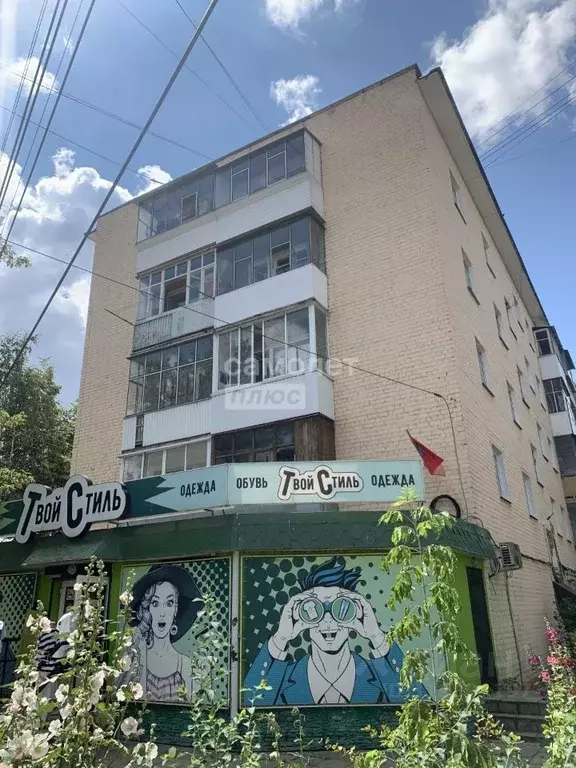 2-к кв. Орловская область, Орел Новосильская ул., 11 (40.3 м) - Фото 0