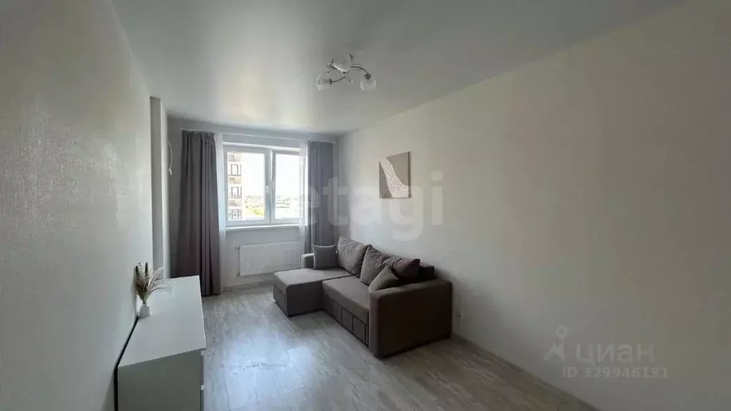2-к кв. Краснодарский край, Краснодар ул. Скандинавская, 1к11 (50.0 м) - Фото 2