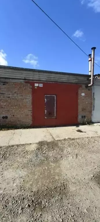 Гараж в Новосибирская область, Новосибирск ул. Мясниковой, 3к10 (30 м) - Фото 1