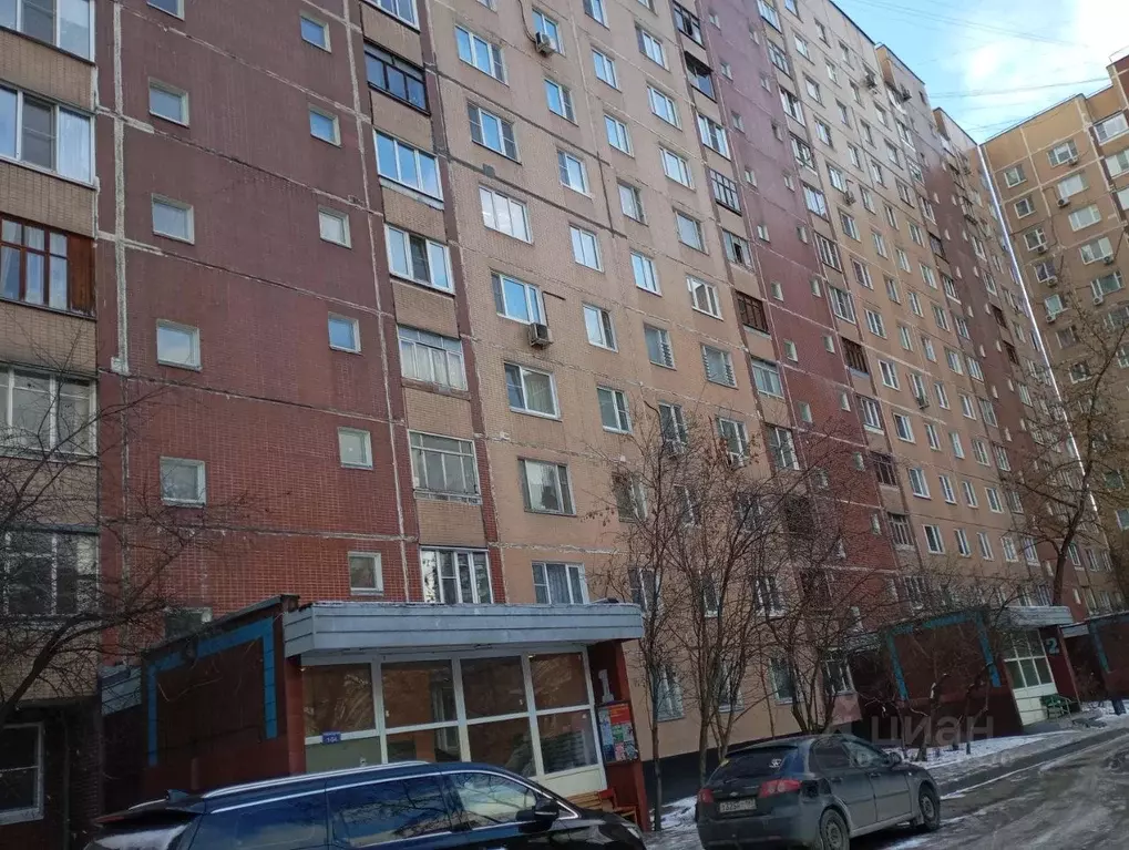 3-к кв. Москва Новая ул., 10 (65.2 м) - Фото 0