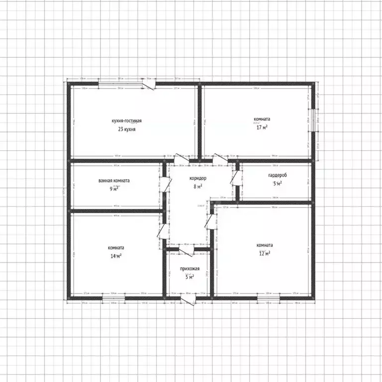 Дом в Краснодарский край, Краснодар пос. Березовый, ул. Атамана ... - Фото 2