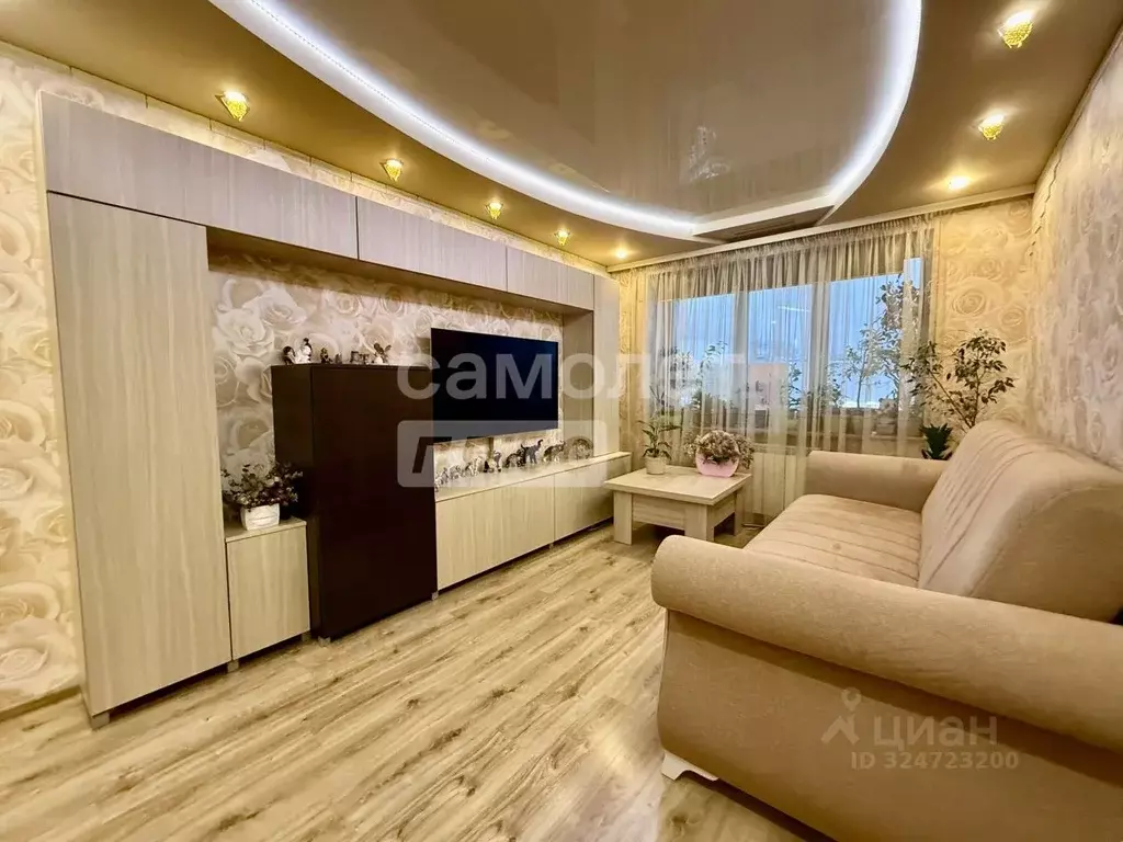 3-к кв. Свердловская область, Верхняя Пышма ул. Кривоусова, 55 (51.8 ... - Фото 1