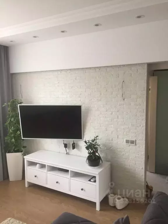 1-к кв. Москва Потешная ул., 8 (37.0 м) - Фото 1