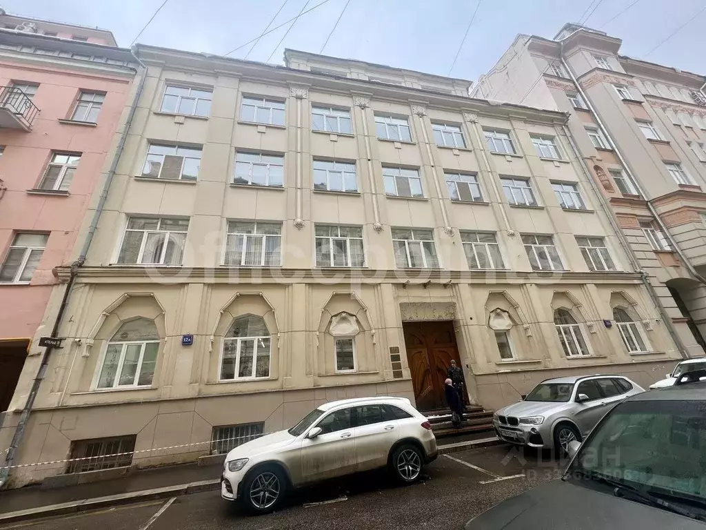 Офис в Москва 2-й Обыденский пер., 12А (850 м) - Фото 2