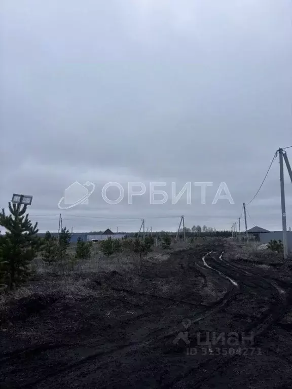 Участок в Тюменская область, Тюменский район, д. Елань 14 (8.22 сот.) - Фото 1