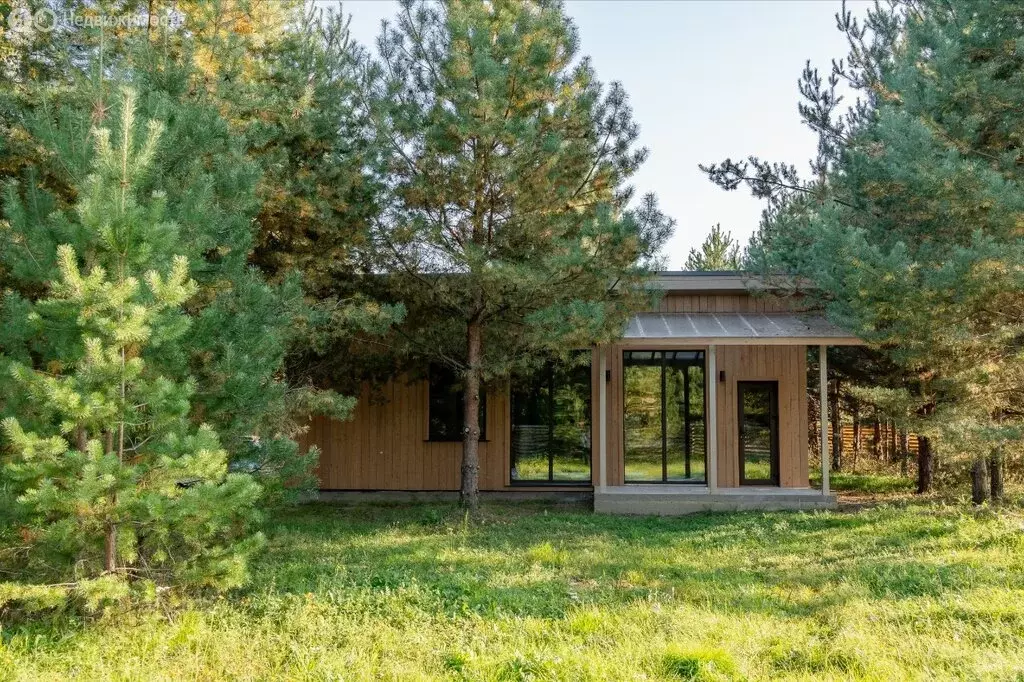 Дом в Нижегородская область, муниципальный округ Сокольский, деревня ... - Фото 2