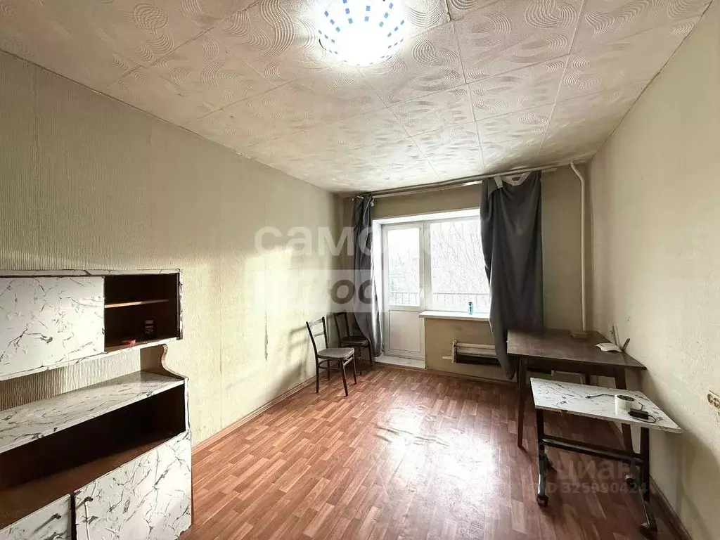 1-к кв. Челябинская область, Челябинск ул. Островского, 27 (31.4 м) - Фото 2