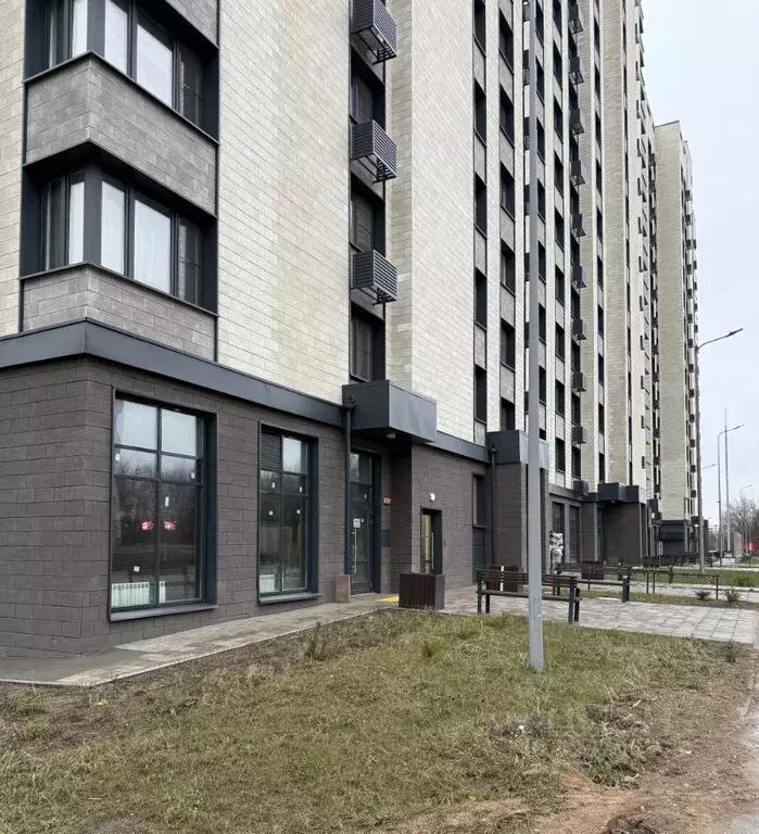 2-к кв. Москва ул. Бехтерева, 29к1 (59.3 м) - Фото 1